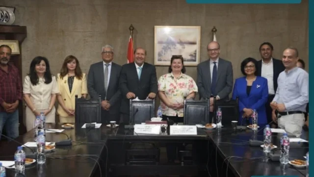 المبادرة الوطنية للمشروعات الخضراء والذكية مصر
