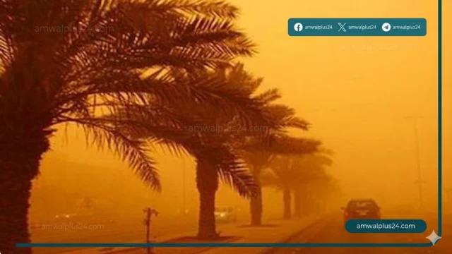 حالة الطقس في مصر اليوم