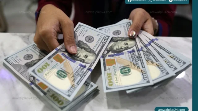 سعر الدولار في مصر اليوم