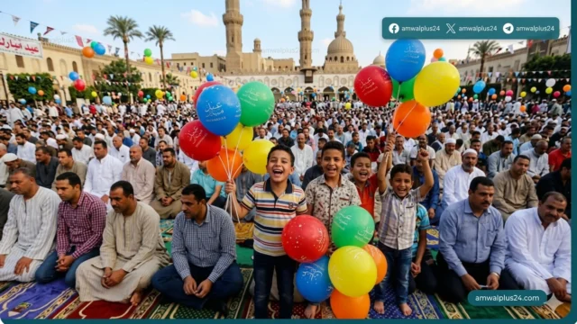 عيد الاضحى 2026 اجازة رسمية في مصر